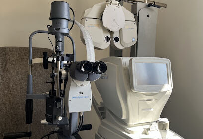 Cabinet d’Ophtalmologie Dr GHECHAM Sana