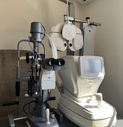 Cabinet d’Ophtalmologie Dr GHECHAM Sana