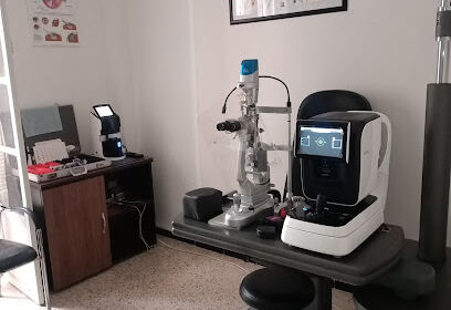 Cabinet d&rsquo;ophtalmologie Dr Hasnaoui