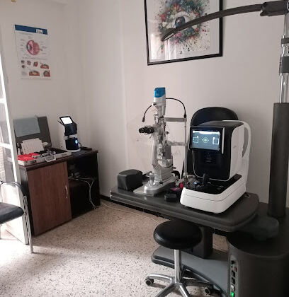 Cabinet d&rsquo;ophtalmologie Dr Hasnaoui