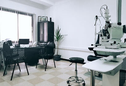 Cabinet d’ophtalmologie DR LAMARI