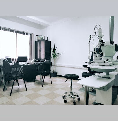 Cabinet d’ophtalmologie DR LAMARI