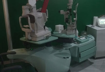 Cabinet d&rsquo;ophtalmologie Dr TRIKI