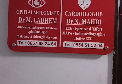 Cabinet D&rsquo;ophtalmologie Et De Cardiologie