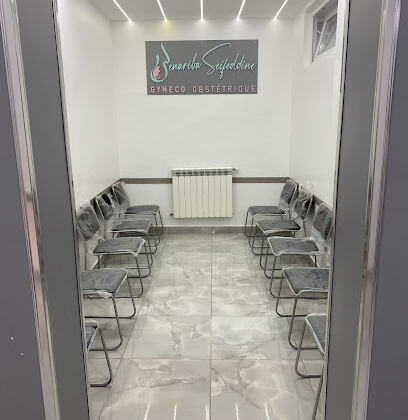 Cabinet Dr.Benariba Seifeddine Gynecologue