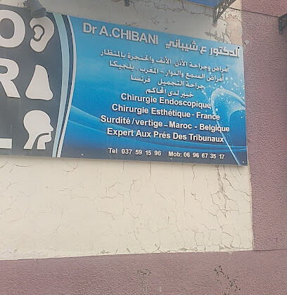 Cabinet Dr Chibani