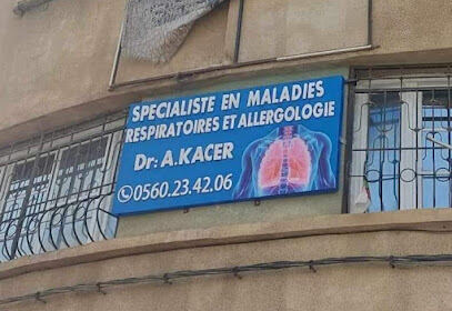 Cabinet Dr Kacer Aomar