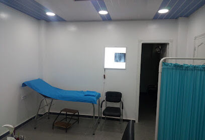 Cabinet Dr Khacha Ramzi – Orthopédiste