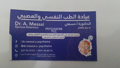 Cabinet Dr Mesai A.
