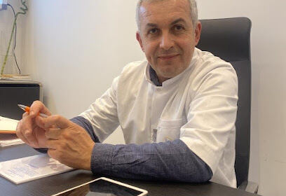 Cabinet Dr Mouffok Redouane specialiste en orthopédie et traumatologie
