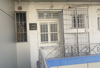 Cabinet du Dr N.Djouadi cardiologie