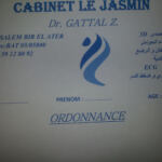 CABINET LE JASMIN DR. GATTAL Z.