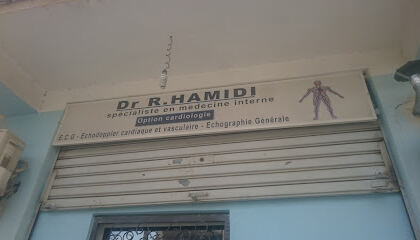 Cabinet Medical Cardiologie Dr HAMIDI