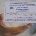 Cabinet de neurologie Dr Kouahi Hemza