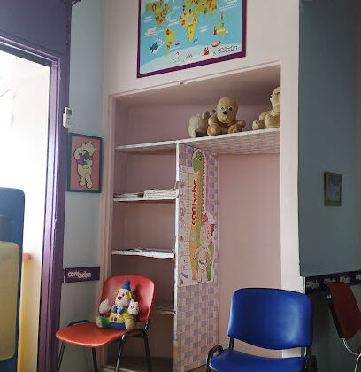 cabinet médical de pédiatrie Dr Seddi