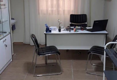 Cabinet médical de Rhumatologie à Baraki. Dr B. Mellal