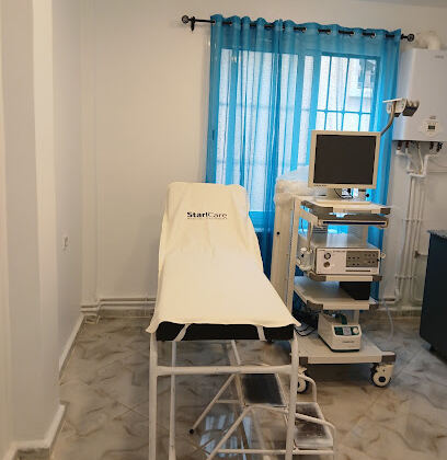 cabinet médical d’hépatogastroentérologie dr AZZOUG LINDA