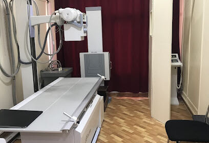 Cabinet médical d&rsquo;orthopédie-traumatologie dr NAIT MOHAMED