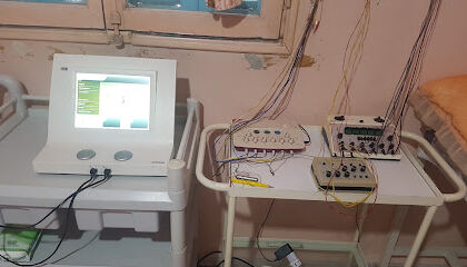 Cabinet Médical Dr Bencharif echoclinique ,Doppler vasculaire et acupuncture
