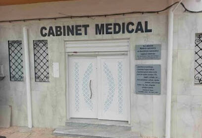 Cabinet médical Dr. L. Bouzid spécialiste en anesthésie-réanimation et urgence médicale