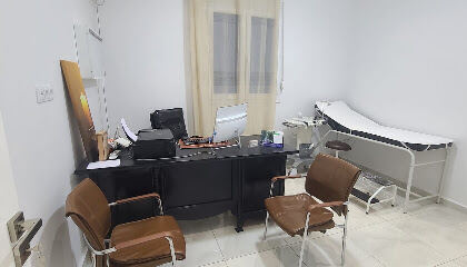 Cabinet Médical El Ihssane Dr Benzamouche