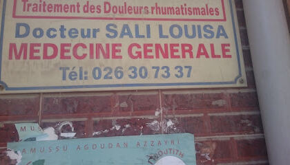 Cabinet Medical Generale Dr SALI LOUISA