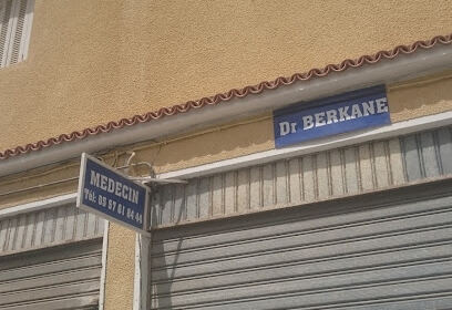 Cabinet Medical Generaliste Dr BERKANE