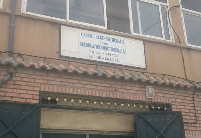 Cabinet Medical Kinesiterapeute Dr MEFIANE