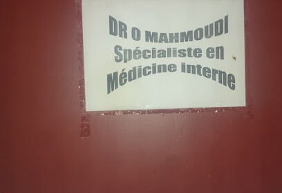 Cabinet Medical Medcine Interne Dr MAHMOUDI.O
