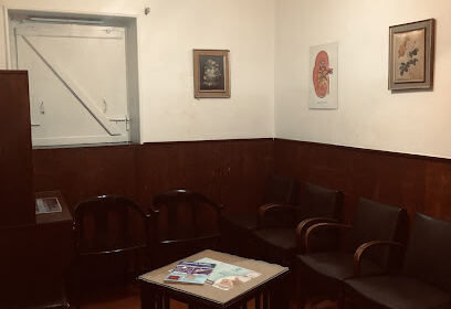 Cabinet Médico-chirurgical d’Urologie Pr Oucherif ALGER