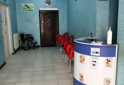 Cabinet Médico-chirurgicale,Dr. Brahim Fenenakh