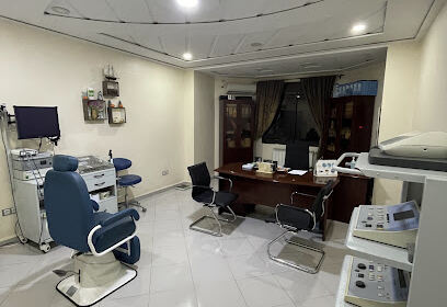 Cabinet O.R.L Dr Hamidi A