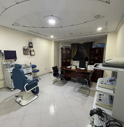 Cabinet O.R.L Dr Hamidi A
