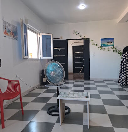 Cabinet ORL Dr Heroui