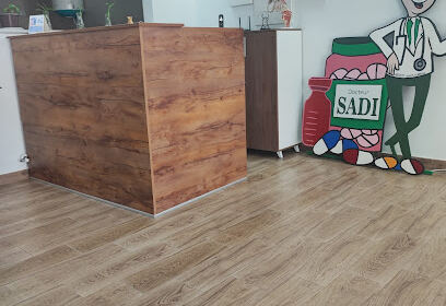 Cabinet ORL Dr SADI