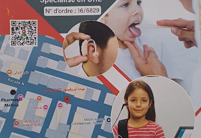 Cabinet ORL Pr Kelkouli Youcef