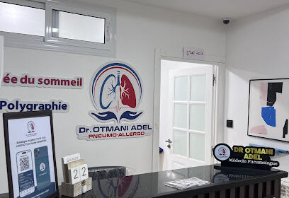 Cabinet de Pneumo-Allergologie Dr Otmani Adel
