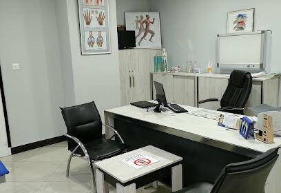 Cabinet Rhumatologie Dr Bourbia Issam