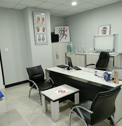 Cabinet Rhumatologie Dr Bourbia Issam