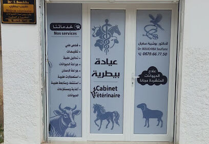 Cabinet vétérinaire : Dr BOUCHIBA Soufiane