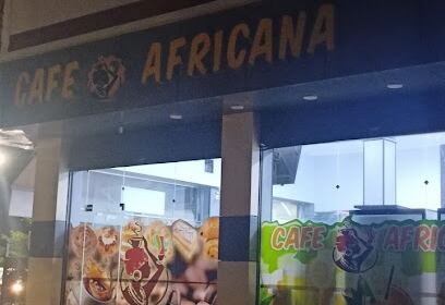 CAFE AFRICANA