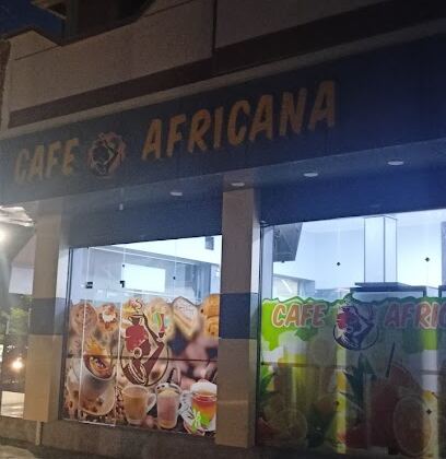CAFE AFRICANA
