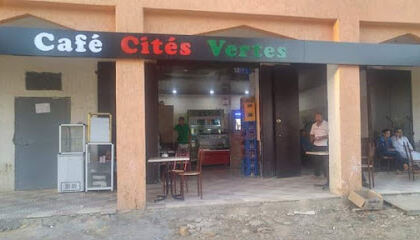 Café Cités Vertes