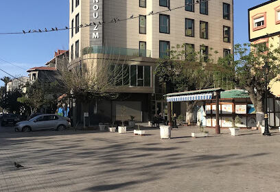 Café El Moudjahid