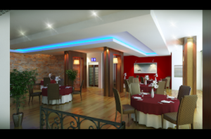 CAFE-RESTAURANT PRESTIGE
