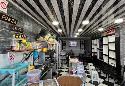 Cafee Forza Juventus