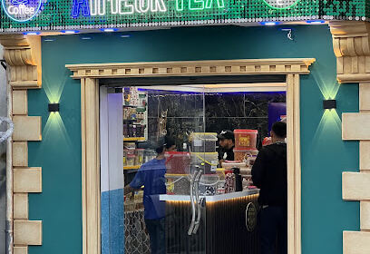 Cafétéria Aimeur Tea