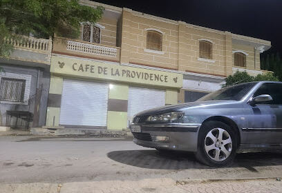 Cafeteria de la providence -Chouaf-
