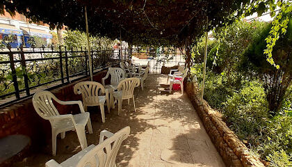 Cafétéria du Jardin