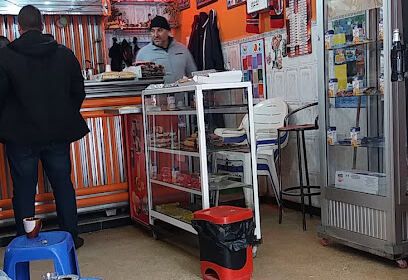 CAFETERIA HASSOUNA